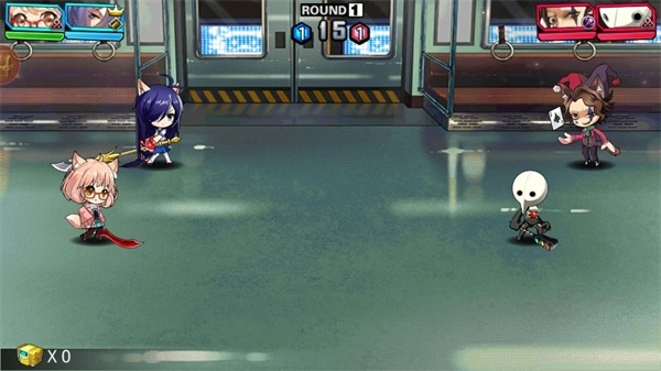 人气动漫大乱斗安装  安卓版