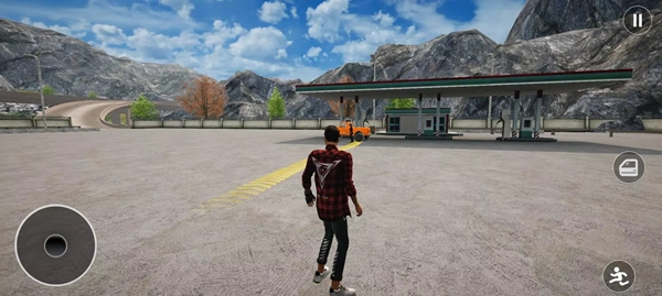 越野吉普车专业驾驶