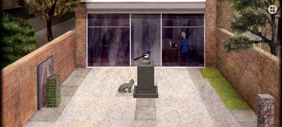 米洛和喜鹊-图3