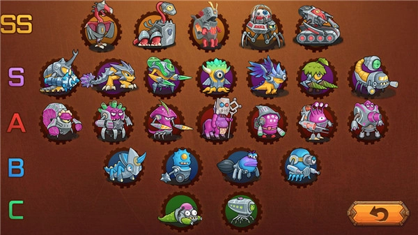 怪物工厂3MOD菜单