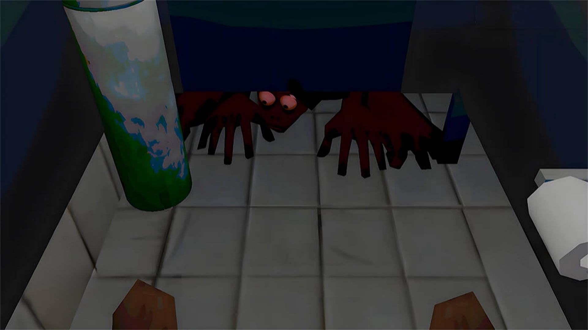 厕所伪人惊魂求生