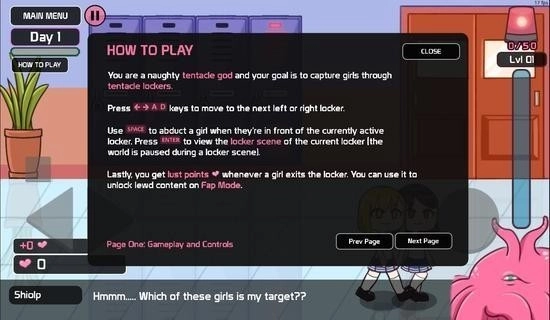 柜子女孩游戏图2