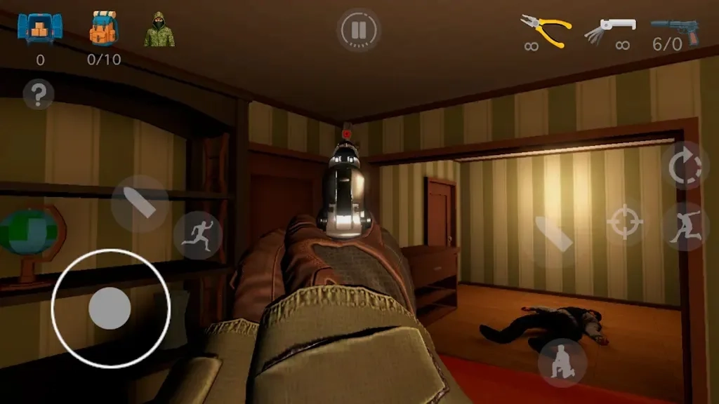 小偷犯罪模拟器(盗贼模拟游戏)  安卓版图1