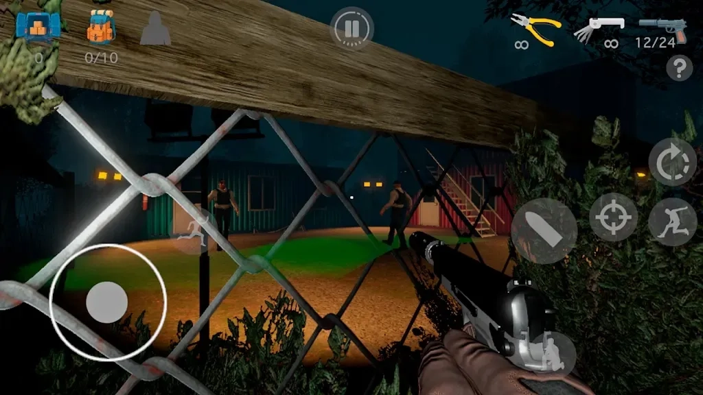 小偷犯罪模拟器(盗贼模拟游戏)  安卓版图2