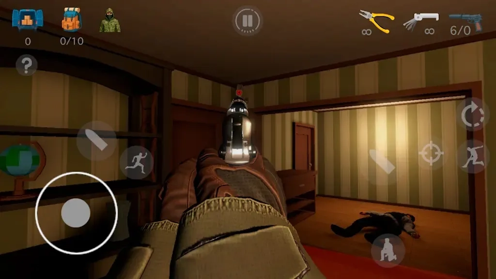 小偷犯罪模拟器(盗贼模拟游戏)  安卓版图4