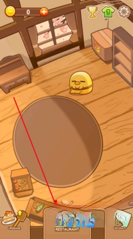 小鸡餐厅疯狂厨房图1