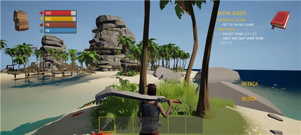 水手的奥德赛中文版图3