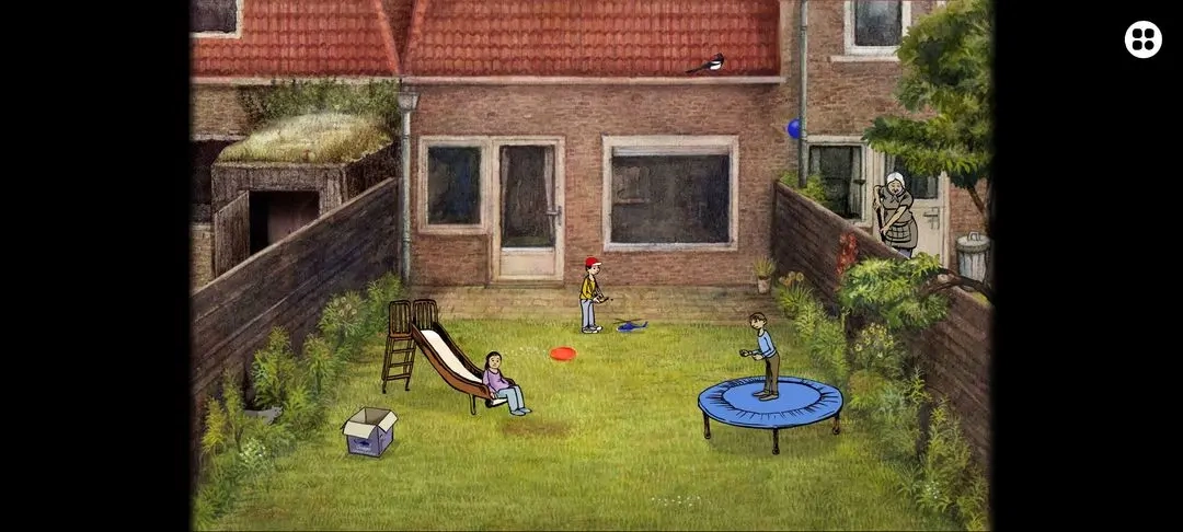 米洛和喜鹊-图2