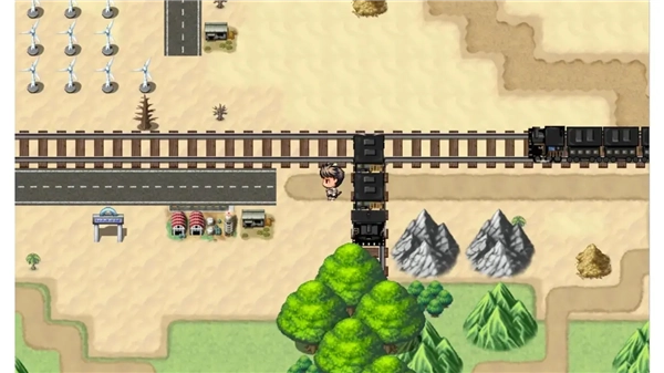 MV幻想冒险游戏图4