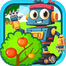 宝宝机器人农场免费版