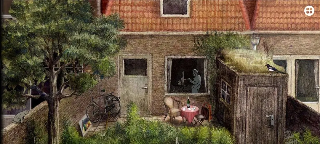 米洛和喜鹊-图1