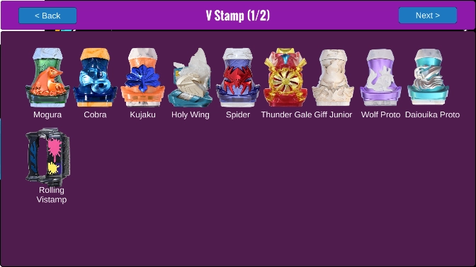 假面骑士revice模拟器截图1