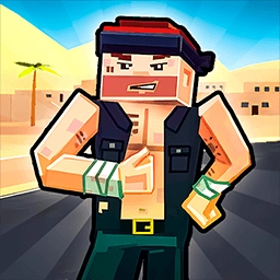 未来都市小英雄