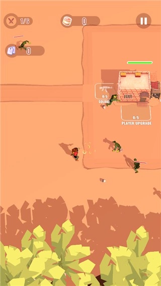 CrowdSurvivor最新版