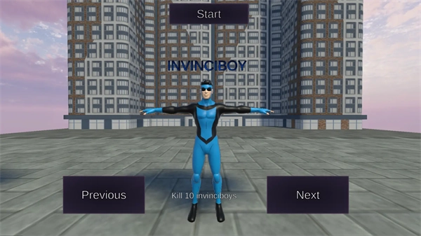 无敌少侠同人游戏最新版截图3