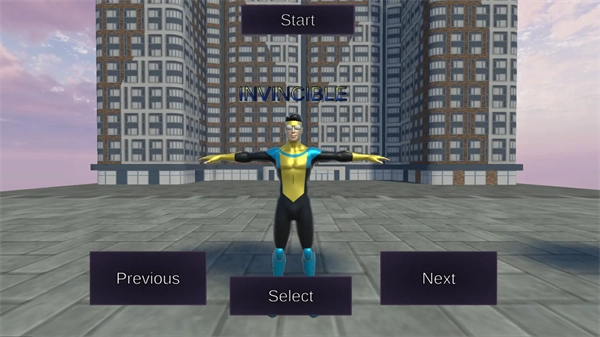 无敌少侠同人游戏最新版截图2