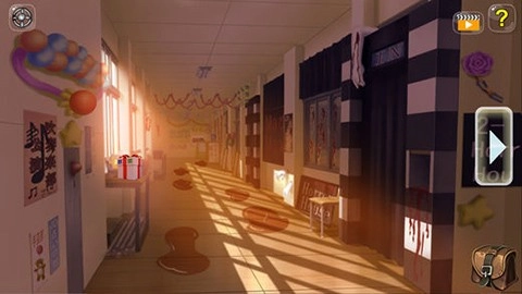 逃离中学教室单机版