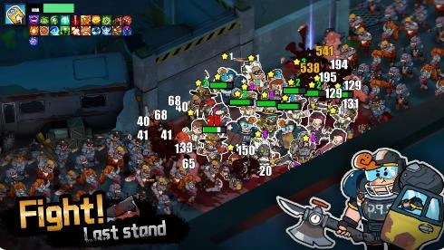 奔跑吧僵尸浪潮中文版图3