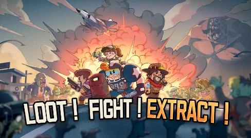 奔跑吧僵尸浪潮中文版图1