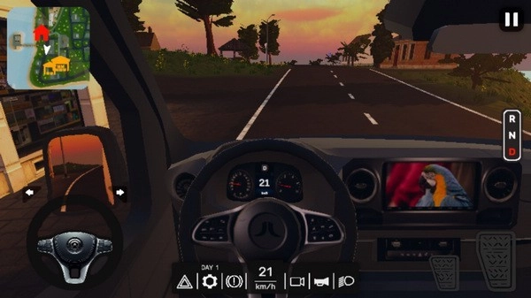 货运车模拟器游戏官方版图4