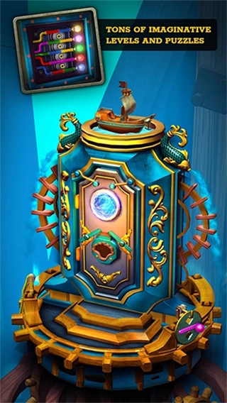 起源之门中文版图5