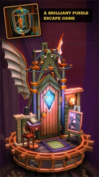 起源之门中文版图2