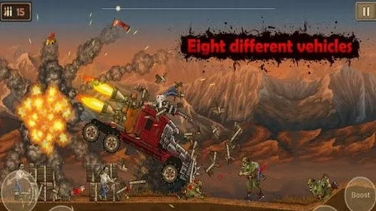 死亡战车2025手机版(1)