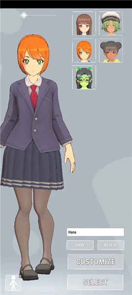 虚拟女友3D版图1