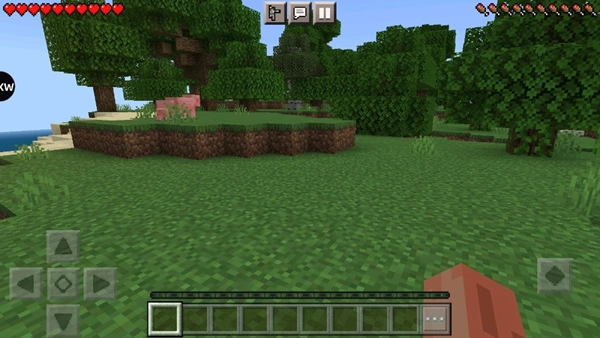 我的世界简化版