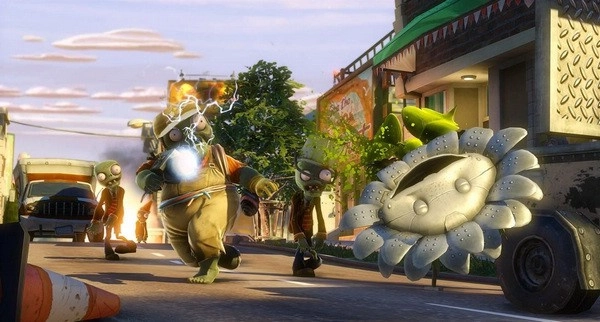 植物大战僵尸花园战争安卓版图3