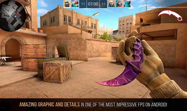 对峙2手机版图2