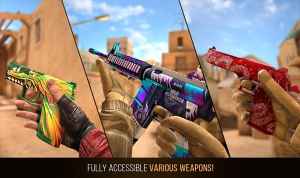 对峙2手机版图5