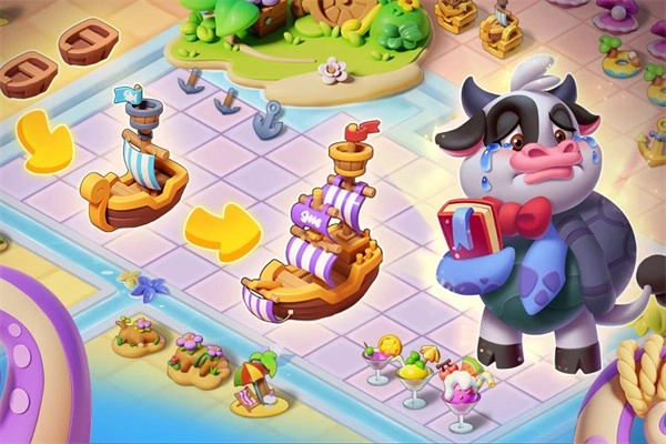 糖果精灵传奇免费版