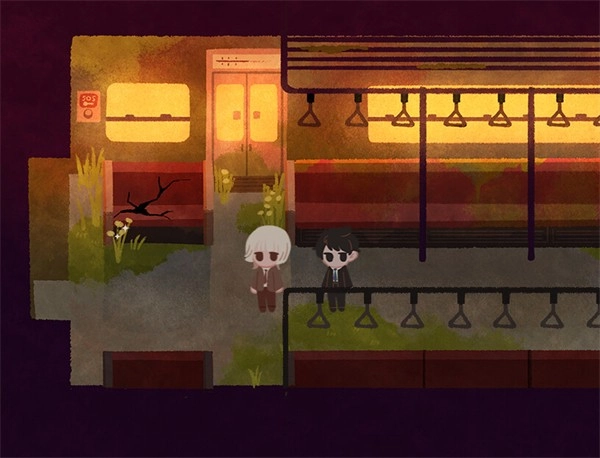 黄昏电铁(TwilightRailway)v直装游戏版图1