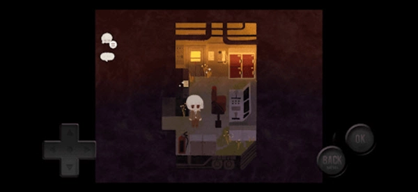 终焉车站黄昏电铁汉化版