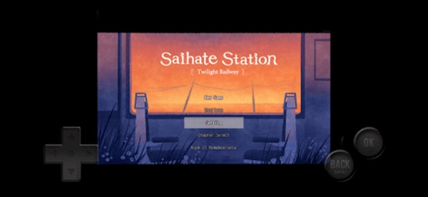 终焉车站黄昏电铁汉化版