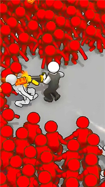层层射击图1