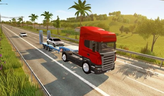 卡车司机货运使命图1