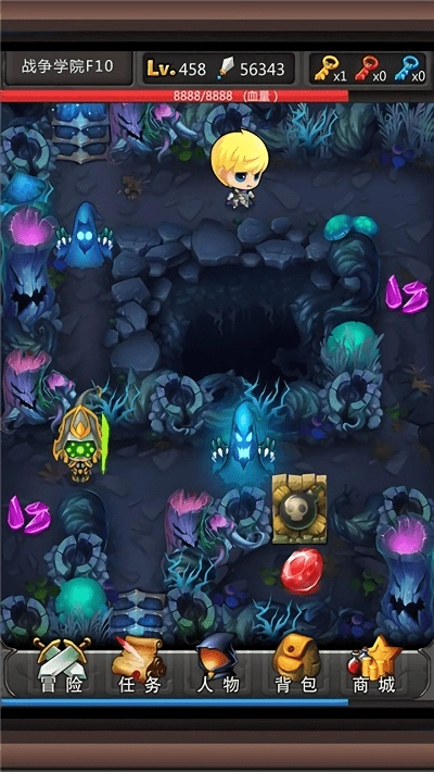 不思议堡垒手机免费版图1