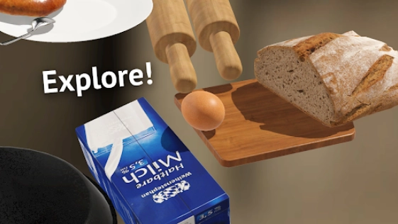 蛋之旅游戏绿色版图5