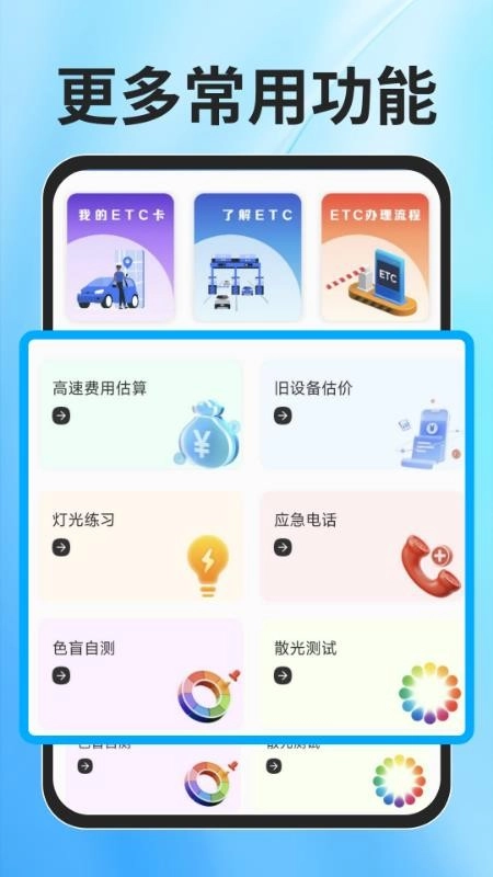ETC速通助手免费版