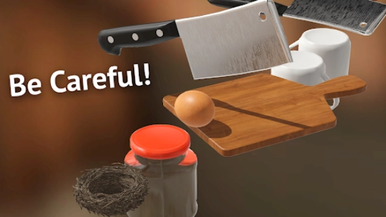 蛋之旅游戏绿色版图4