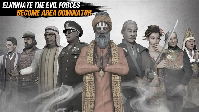 忍者信条3D游戏正版图1