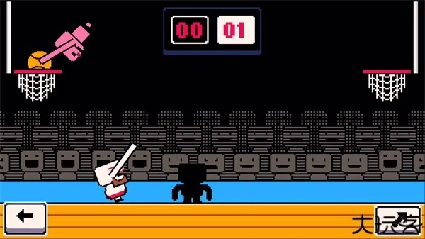 疯狂扣篮免费版图1