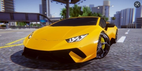 兰博基尼赛车(Lamborghini Simulator)