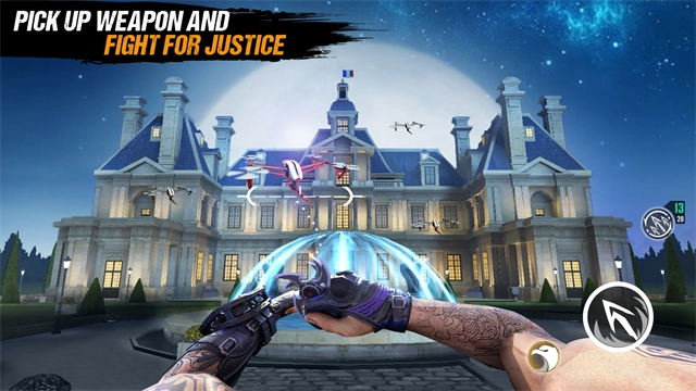 忍者信条3D游戏正版图2