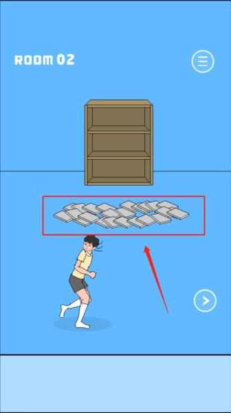 冰箱里的布丁被吃掉了