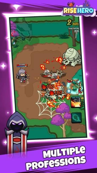 重生英雄免广告版