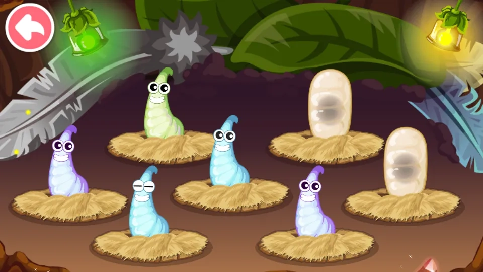 宝宝认蚂蚁(蚂蚁科普游戏)  安卓版截图2