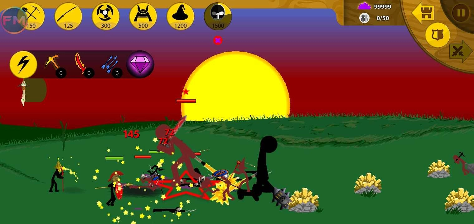 火柴人战争遗产FM(3)